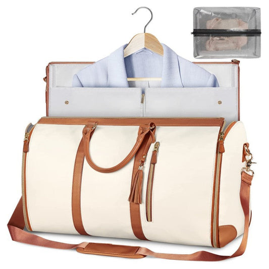 Large Foldable Travel Duffle Bag
