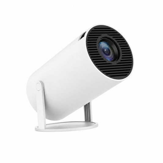 HY300 Mini Smart Home Projector